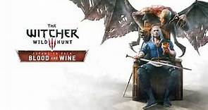 The Witcher 3: Blood and Wine OST - Lady Of The Lake (EXTENDED)