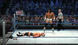 WWE 12 | Booker T Finisher