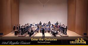 Enter the Galaxies - Paul Lovett-Cooper