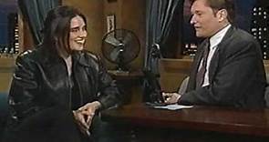 Jennifer Connelly interview 1995