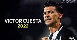 Victor Cuesta 2022 ● Botafogo ► Desarmes, Dribles & Gols | HD