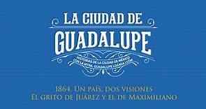1864 Un país, dos visiones. El #GritoDeIndependencia de Juárez y el de Maximiliano.