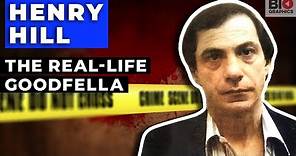 Henry Hill: The Real Life Goodfella