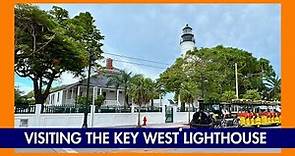 Journey Through Time: Exploring Key West Lighthouse & its Rich History