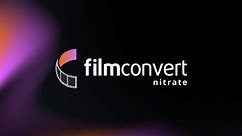 Filmconvert Nitrate with Halation Watermark