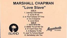 Marshall Chapman - Love Slave