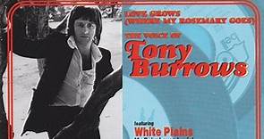 Tony Burrows / Various - Love Grows (Where My Rosemary Goes) The Voice Of Tony Burrows