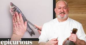 The Best Way to Butcher a Fish | Epicurious 101