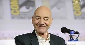 Patrick Stewart Says He Was Clueless Before First 'Star Trek' Audition