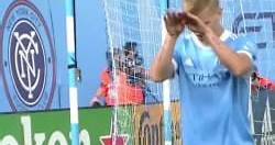 GOAL: Keaton Parks, NYCFC - 51st minute