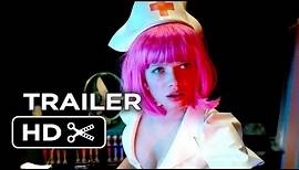 The Zero Theorem Official Trailer #1 (2014) - Terry Gilliam Sci-Fi Fantasy HD
