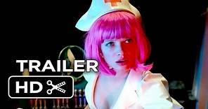 The Zero Theorem Official Trailer #1 (2014) - Terry Gilliam Sci-Fi Fantasy HD