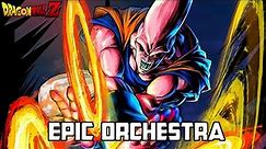 Buu is Fighting - Dragon Ball Z Epic Orchestra [American Soundtrack]
