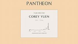 Corey Yuen Biography - Hong Kong director and action choreographer