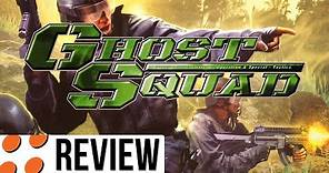 Ghost Squad for Wii Video Review