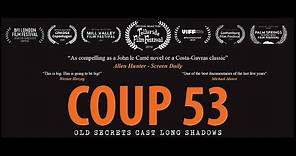 Coup 53 - Trailer