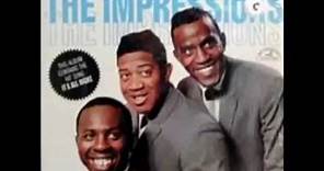 The Impressions "It's All Right"