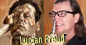 El indomable Lucian Freud. Artista incómodo, salvaje y asocial. Pintura / Arte
