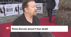 Ricky Gervais' Philosophy On Life And Death