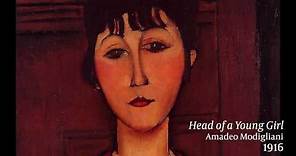 Amadeo Modigliani: 6 Minute Art History Video