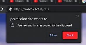 The Best Roblox Scam I've Seen!