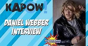 Daniel Webber interview