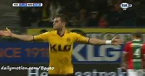 Tomi Jurić Goal Annulled - Roda 1-0 Den Haag - 06-11-2015 - video Dailymotion