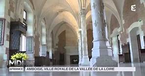 Suivez le guide : Amboise, ville royale de la vallée de la Loire par Jean-Sébastien Petitdemange