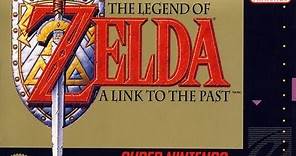 The Legend of Zelda: A Link to the Past Video Walkthrough