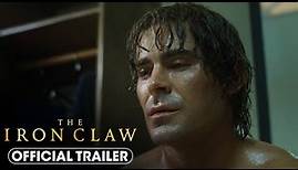 The Iron Claw (2023) Official Trailer - Zac Efron, Jeremy Allen White, Harris Dickinson