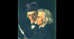 About the Grimms / Brothers Grimm / Jacob and Wilhelm Grimm