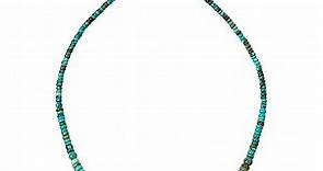 Jay King 18" Hubei Turquoise Graduated Beaded Necklace - 21245516 | HSN