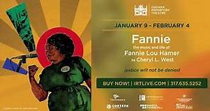 Fannie: The Music and Life of Fannie Lou Hamer