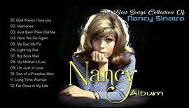 Nancy Sinatra The Best Songs Collection Album - Nancy 1969 Original Album