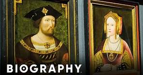 Henry VIII and Catherine of Aragon | BIO Shorts | Biography