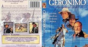 Geronimo una leyenda 1993 (Geronimo, an American Legend ) 1080p Castellano