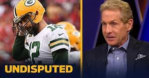 Aaron Rodgers, Packers got 'exposed' in loss to the 49ers — Skip Bayless | NFL | UNDISPUTED