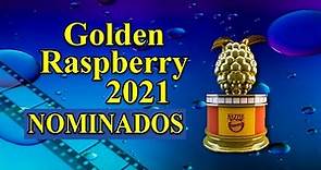 Premios Golden Raspberry 2021 - Nominados