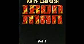 01. Keith Emerson - Iron Man Main Title Theme