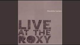 Rhumba Girl (Live at the Roxy 12/20/78)