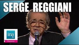 Serge Reggiani, le best of | Archive INA