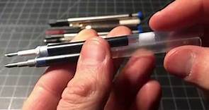Pen Refills Explained: All Your Ink Questions Answered