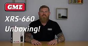GME's XRS-660 Unboxing!
