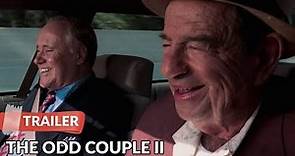 The Odd Couple II (1998) Trailer | Jack Lemmon | Walter Matthau