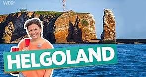 Urlaub auf Helgoland | WDR Reisen
