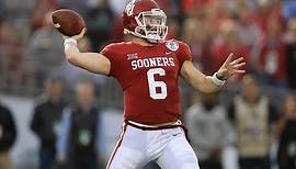Every Touchdown of Baker Mayfield's College Football Career (2013-2017)