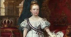 La boda de Fernando VII con María Cristina de Borbón-Dos Sicilias #Shorts