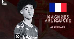 Maghnes Akliouche - AS Monaco | 2022