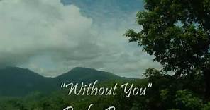 Without You - Peabo Bryson & Regina Belle