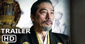 SHOGUN Trailer (2024) Hiroyuki Sanada